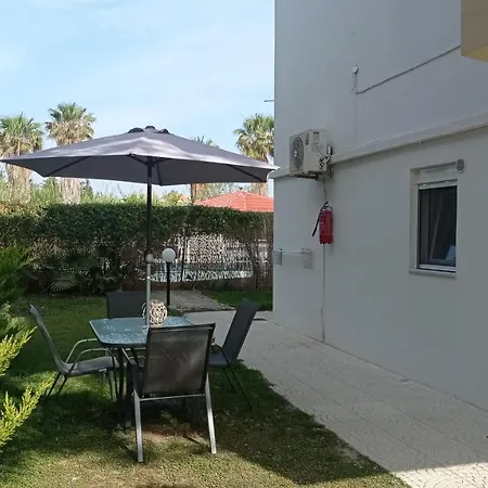 Sunshine Apartman Káto Daráco