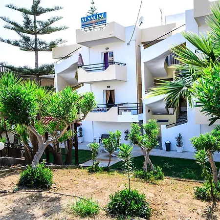 Sunshine Apartment *